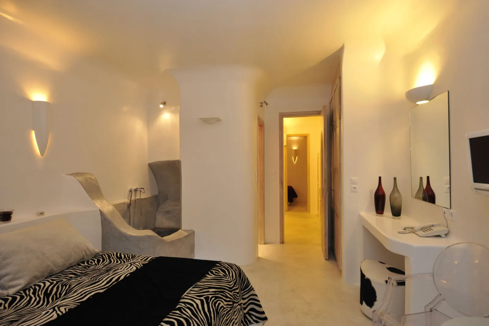 Family Apartment with Sea view