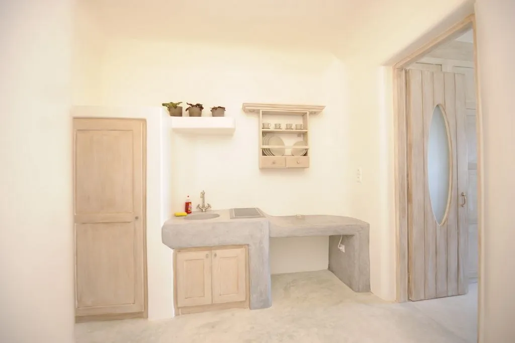 Family Apartment with Sea view