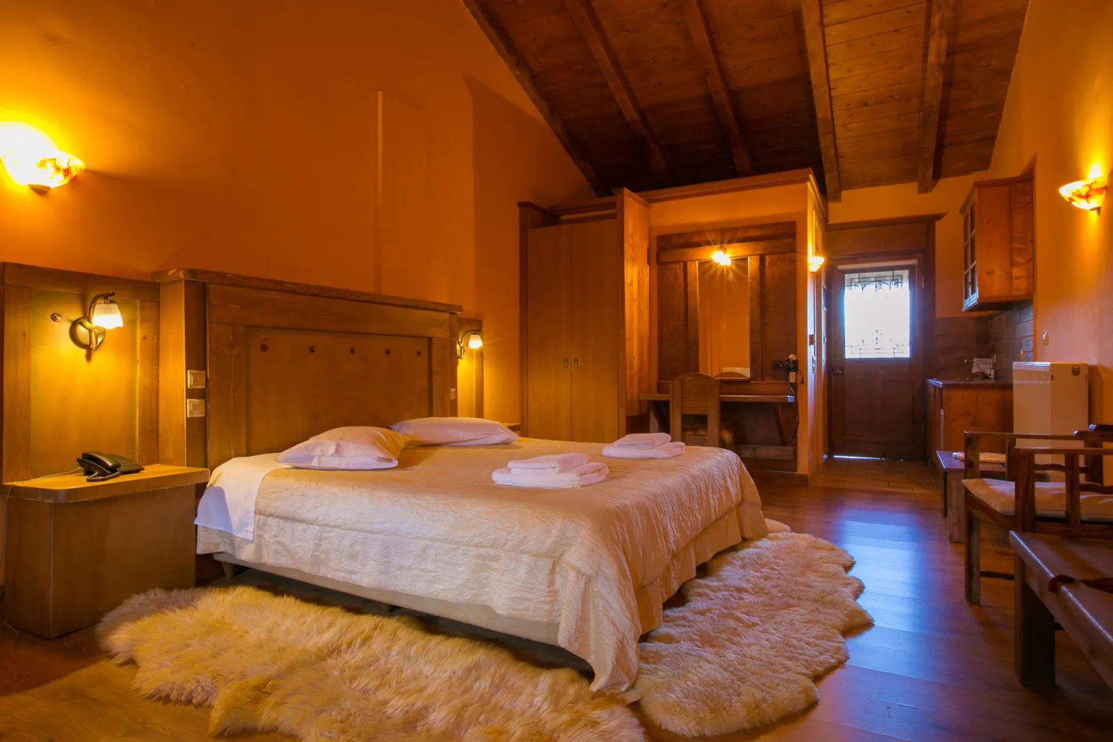 Standard Double or Twin Room