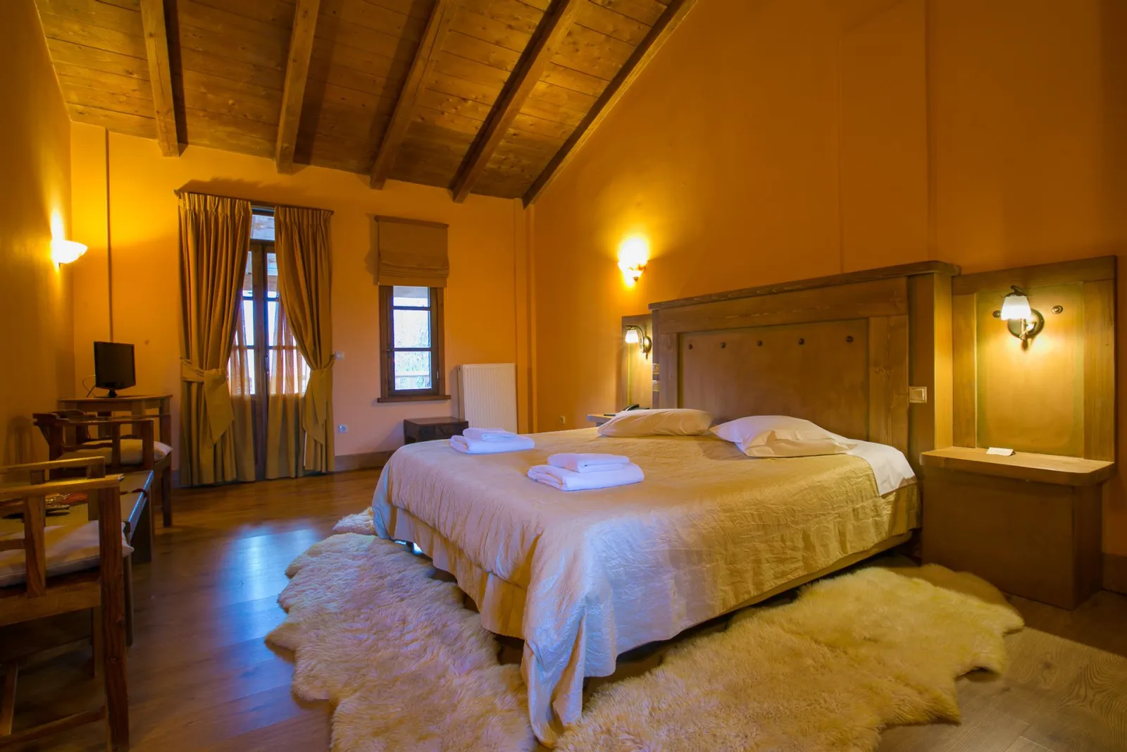 Standard Double or Twin Room