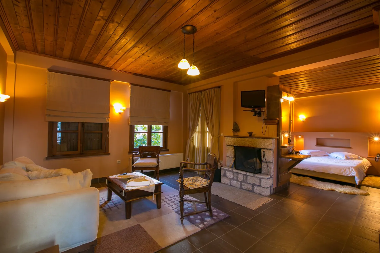 Superior Family Room