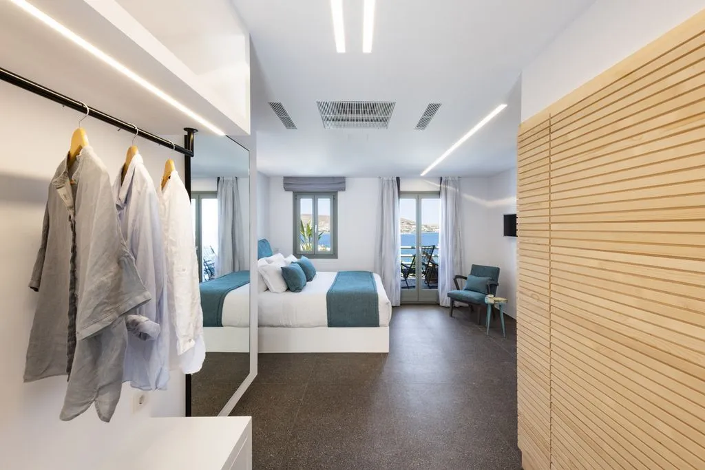 Premium Sauna Suite with Sea view & Hot tub