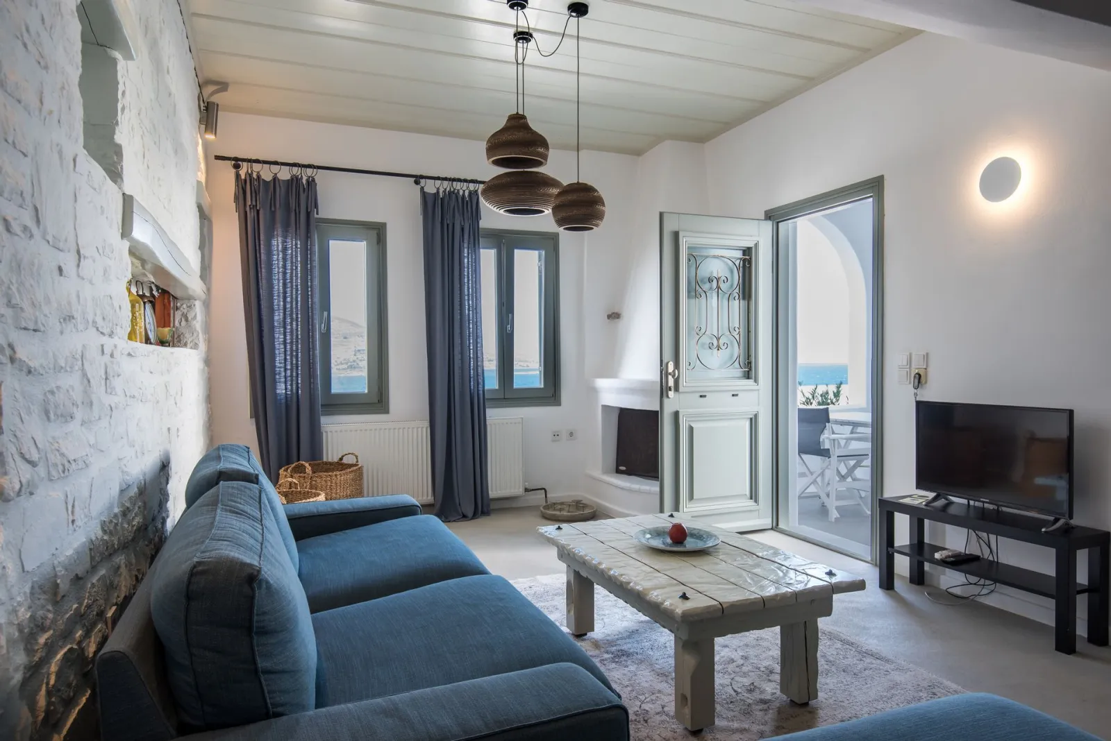 Superior Suite with Sea View