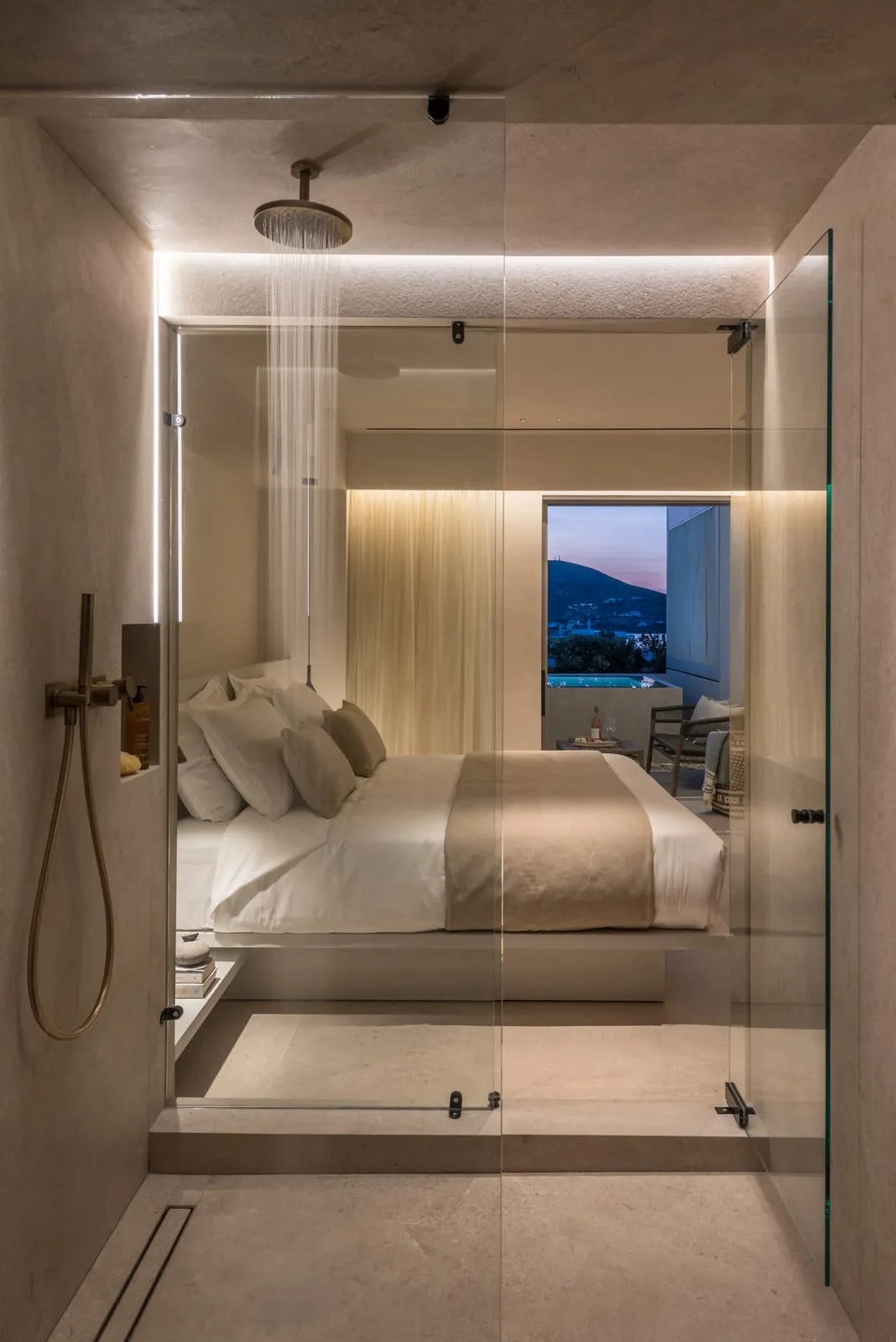 Presidential Suite with Plunge Pool &amp; Sea View