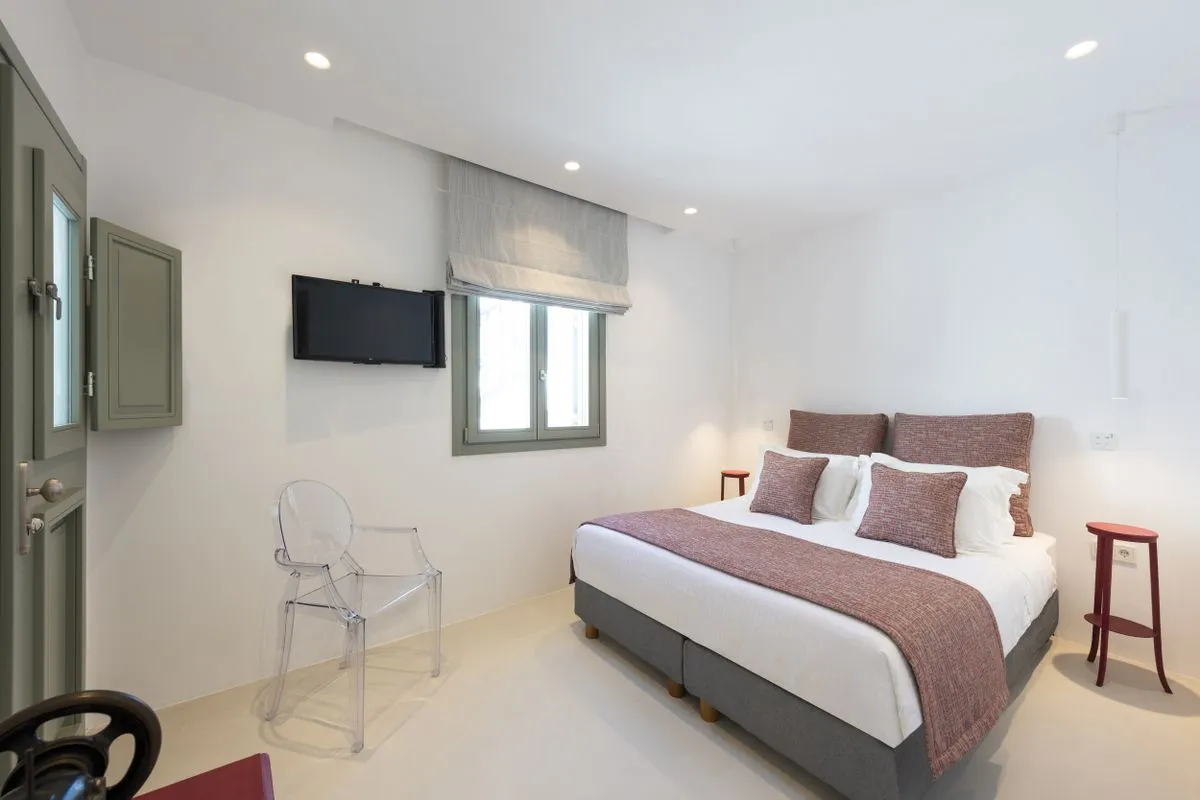 Double Room (no balcony)