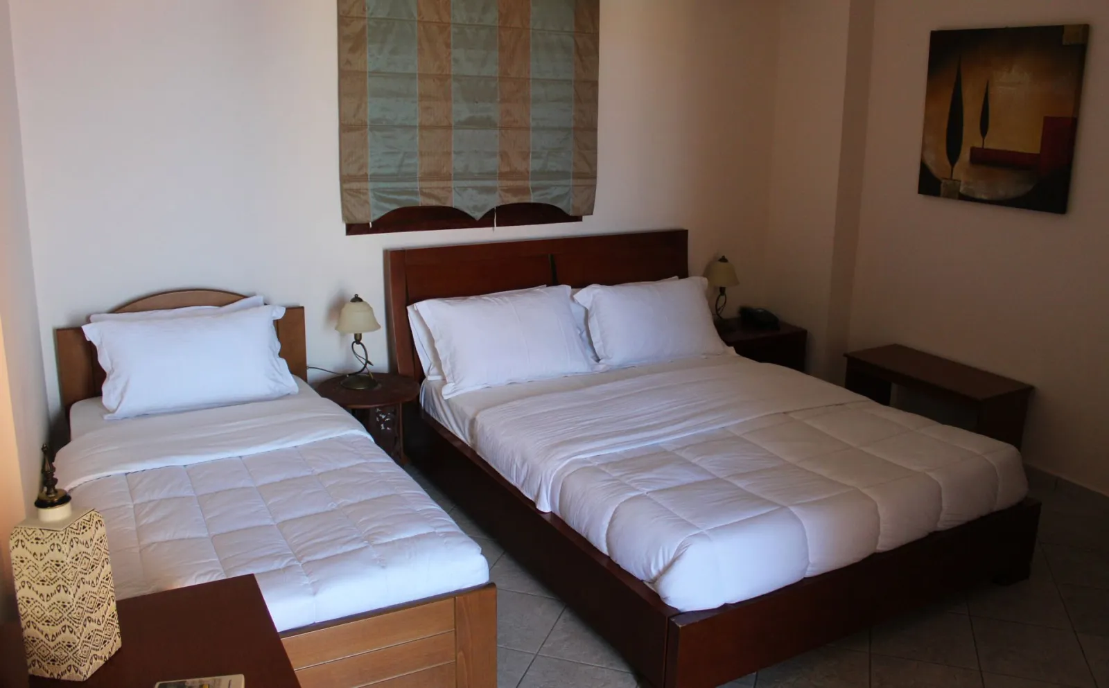Triple Room