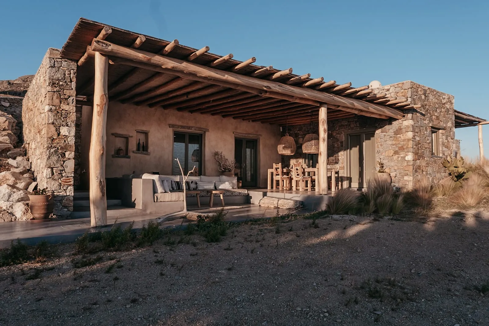 Pende Natura Residence - MANDRI