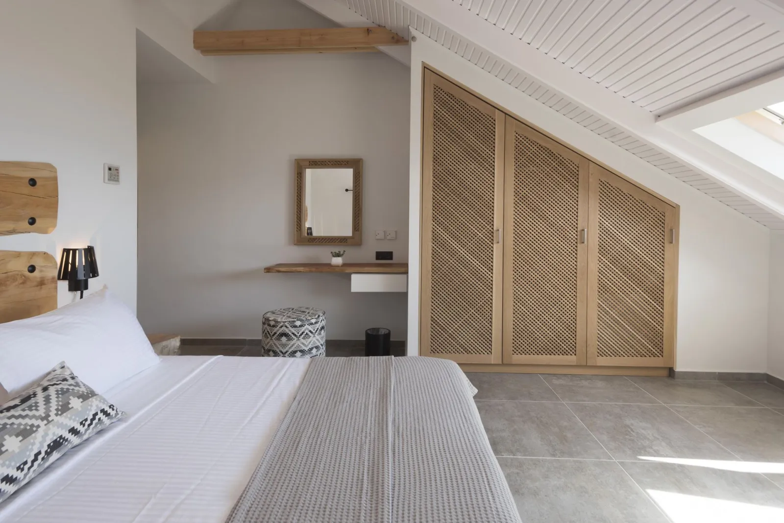 Loft Superior Room with Sea View