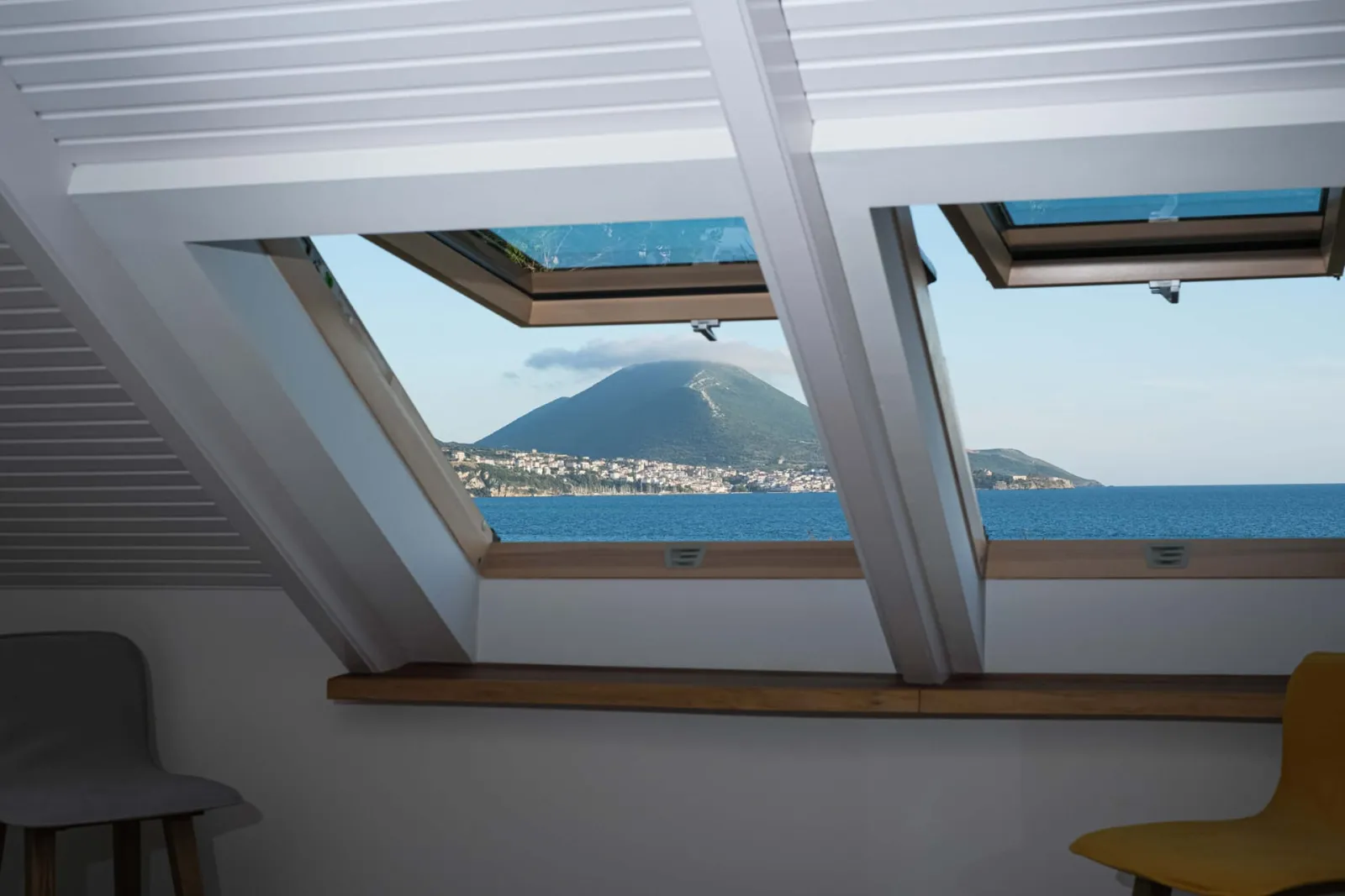 Loft Superior Room with Sea View