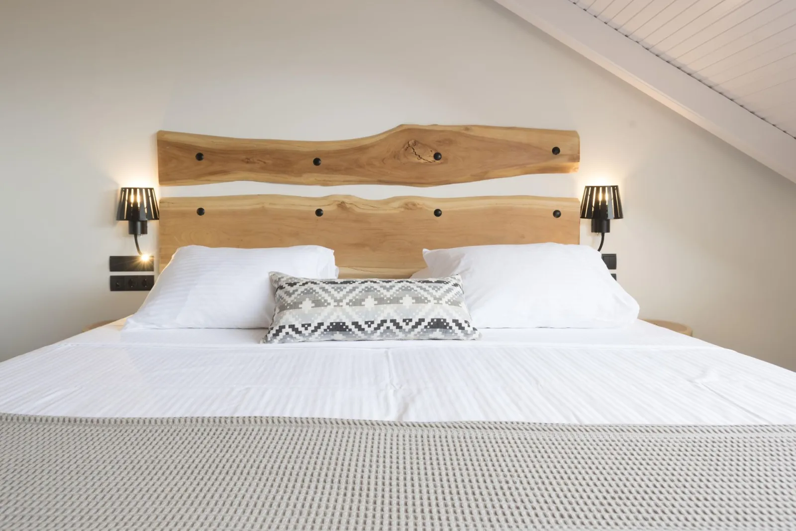Loft Superior Room with Sea View