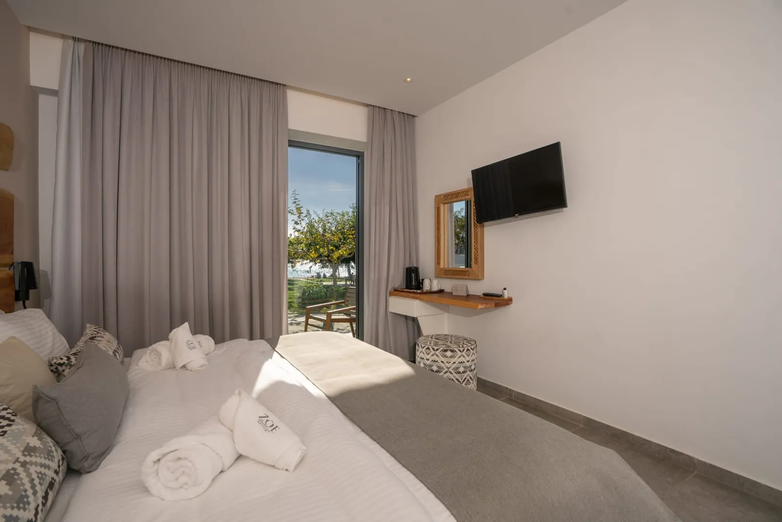 Superior Room with Sea View