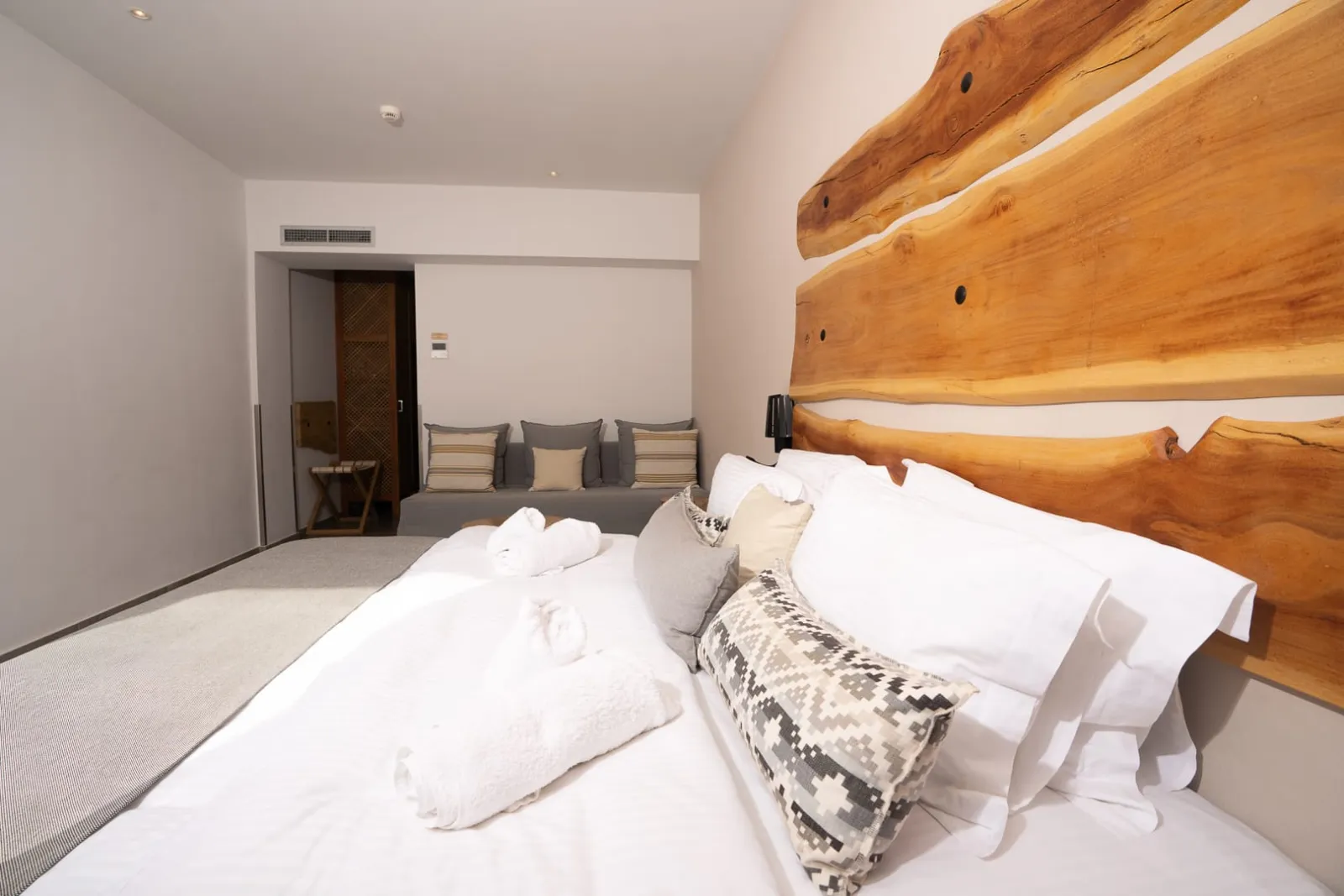 Superior Room with Sea View
