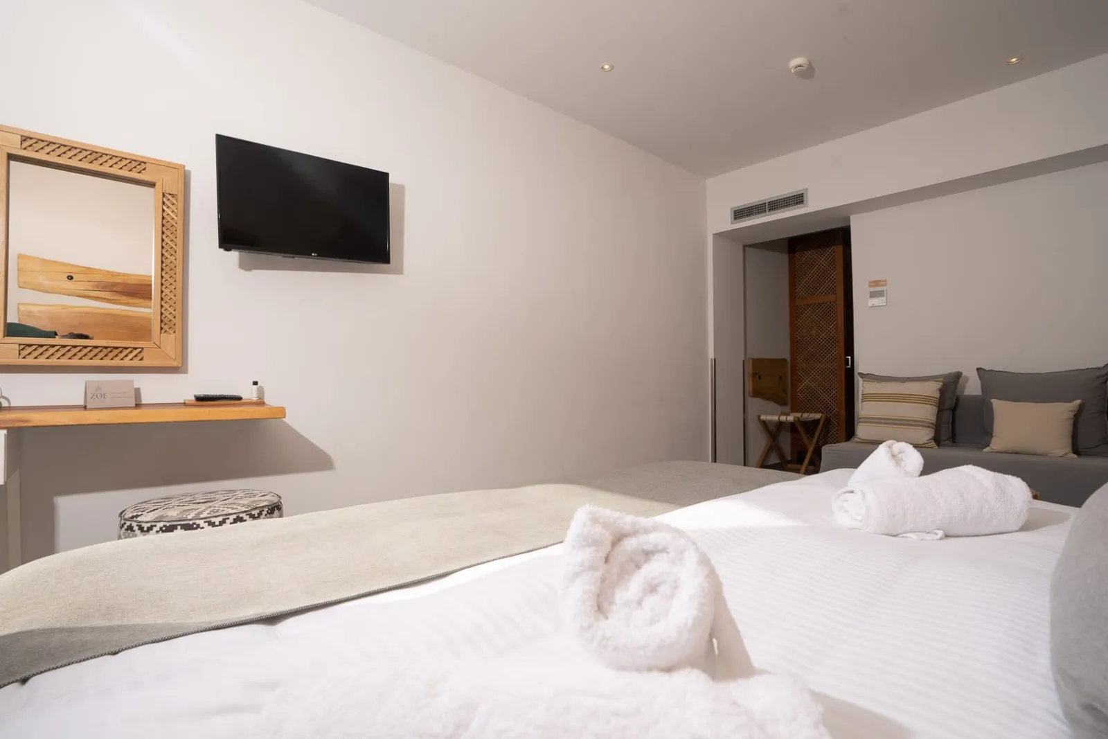 Superior Room with Sea View