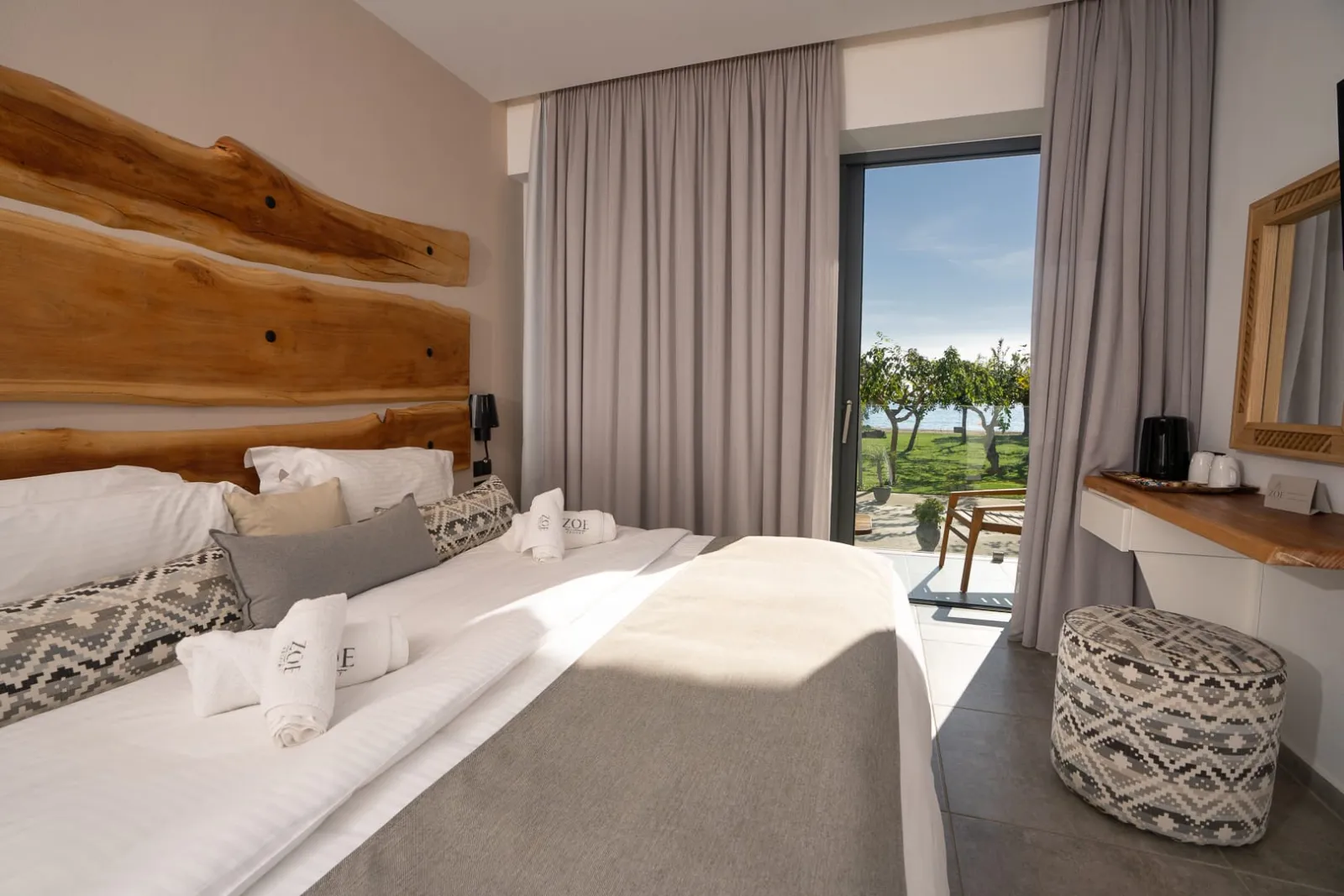 Superior Room with Sea View