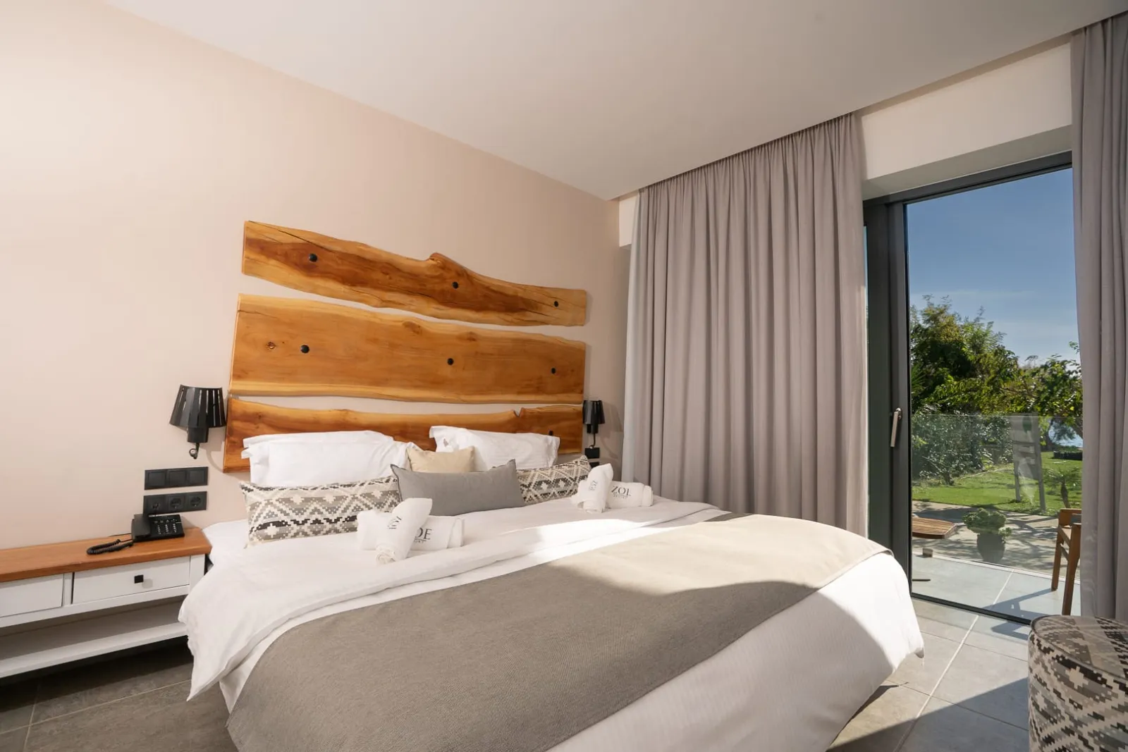 Superior Room with Sea View