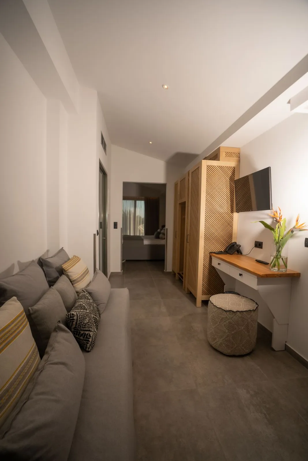 Superior King Room with Garden View