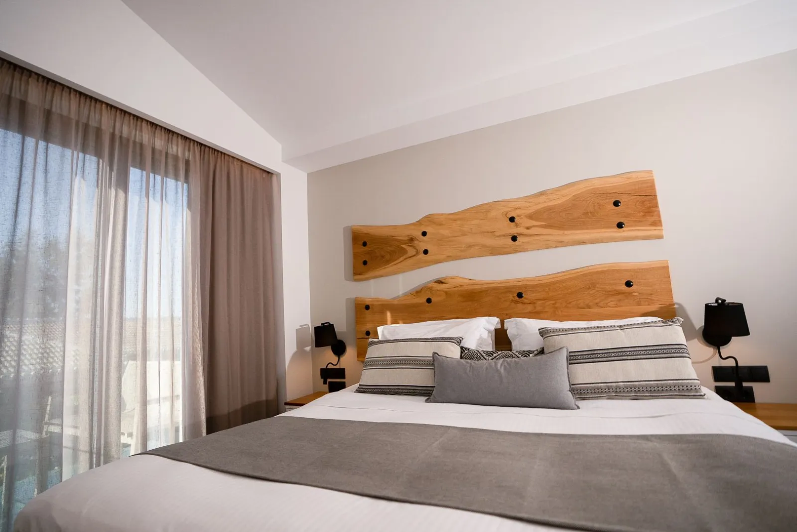 Superior King Room with Garden View