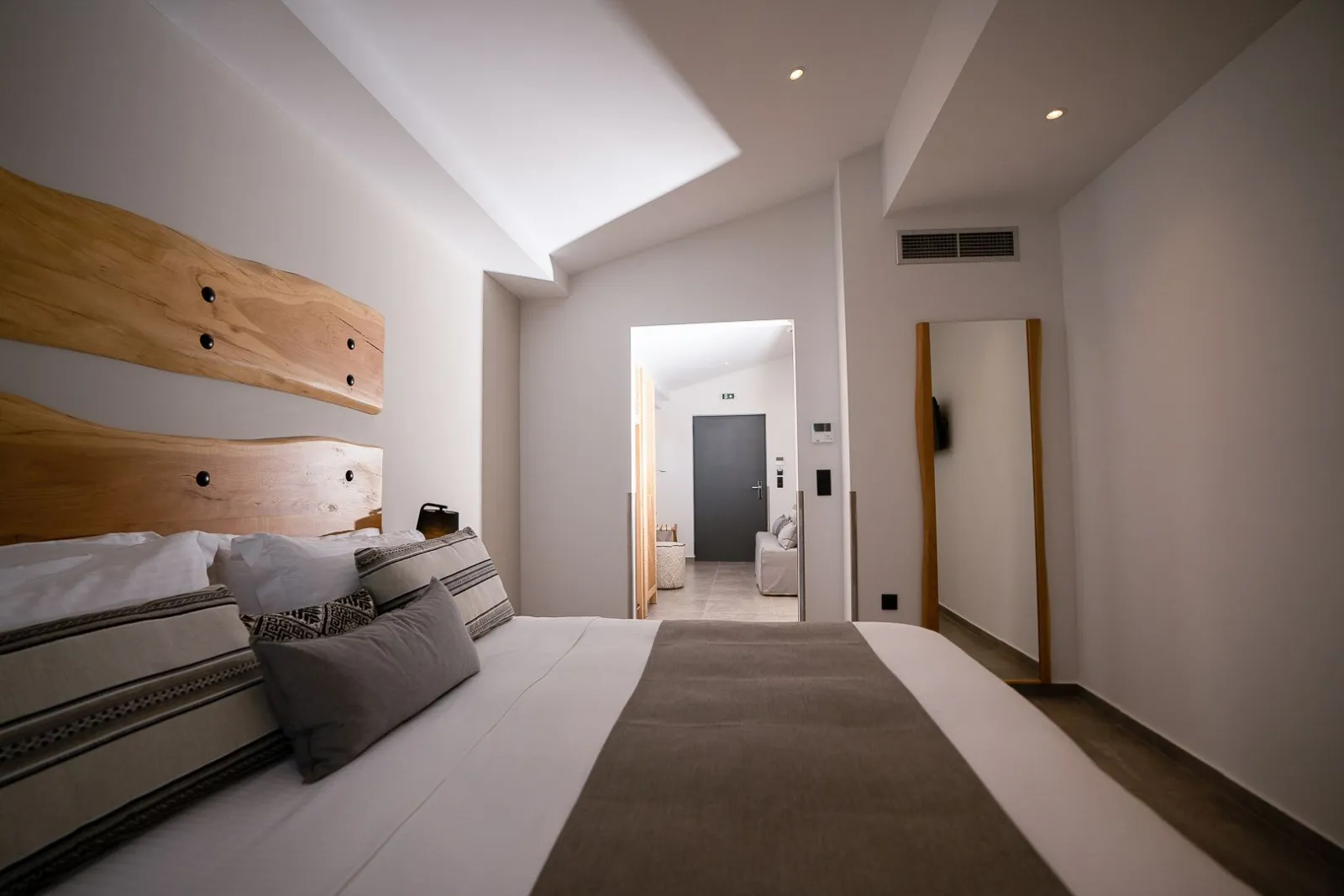 Superior King Room with Garden View