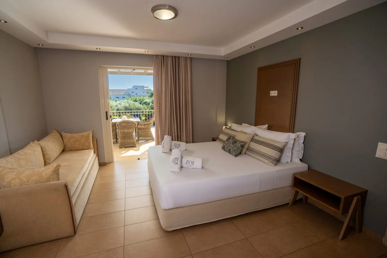 Executive Suite