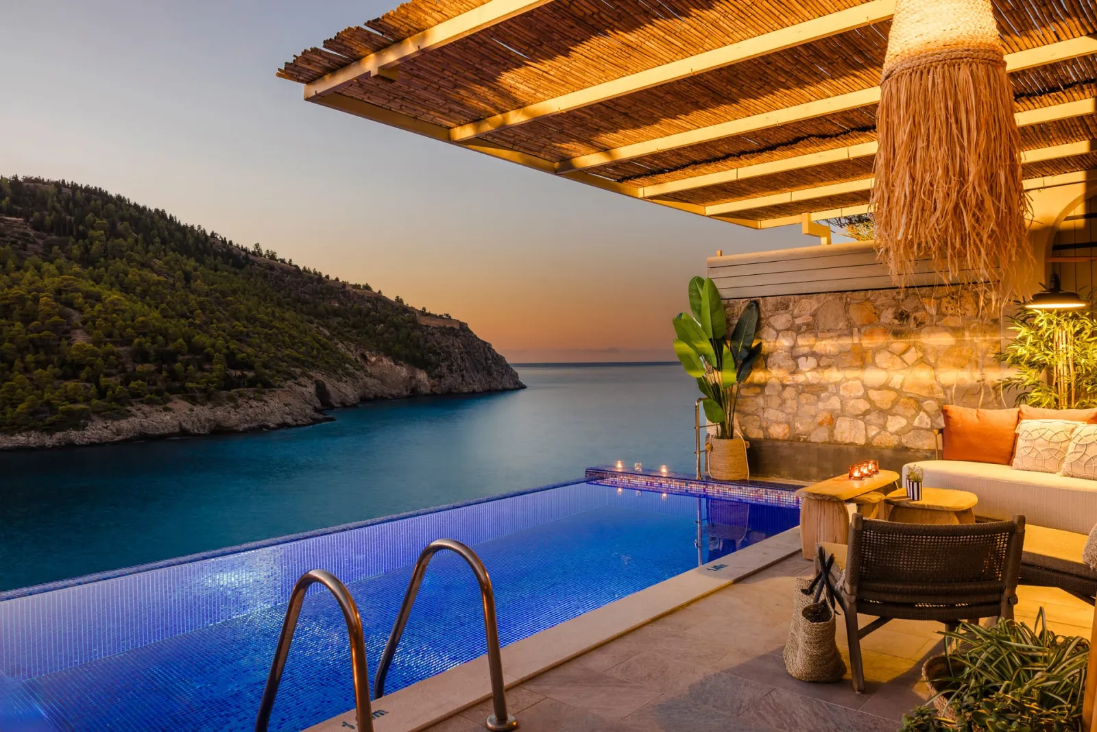 Villa Eutixia | 1 Bedroom Villa