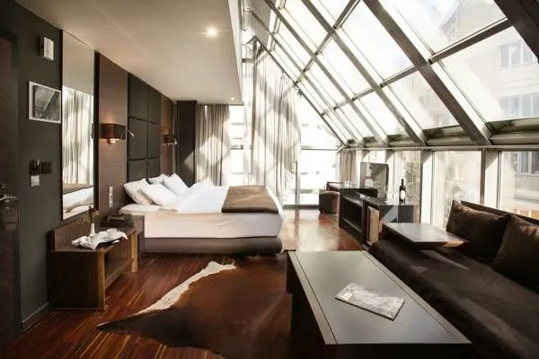 Emerald Sky View Suite