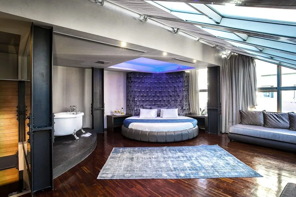 Princess Suite 