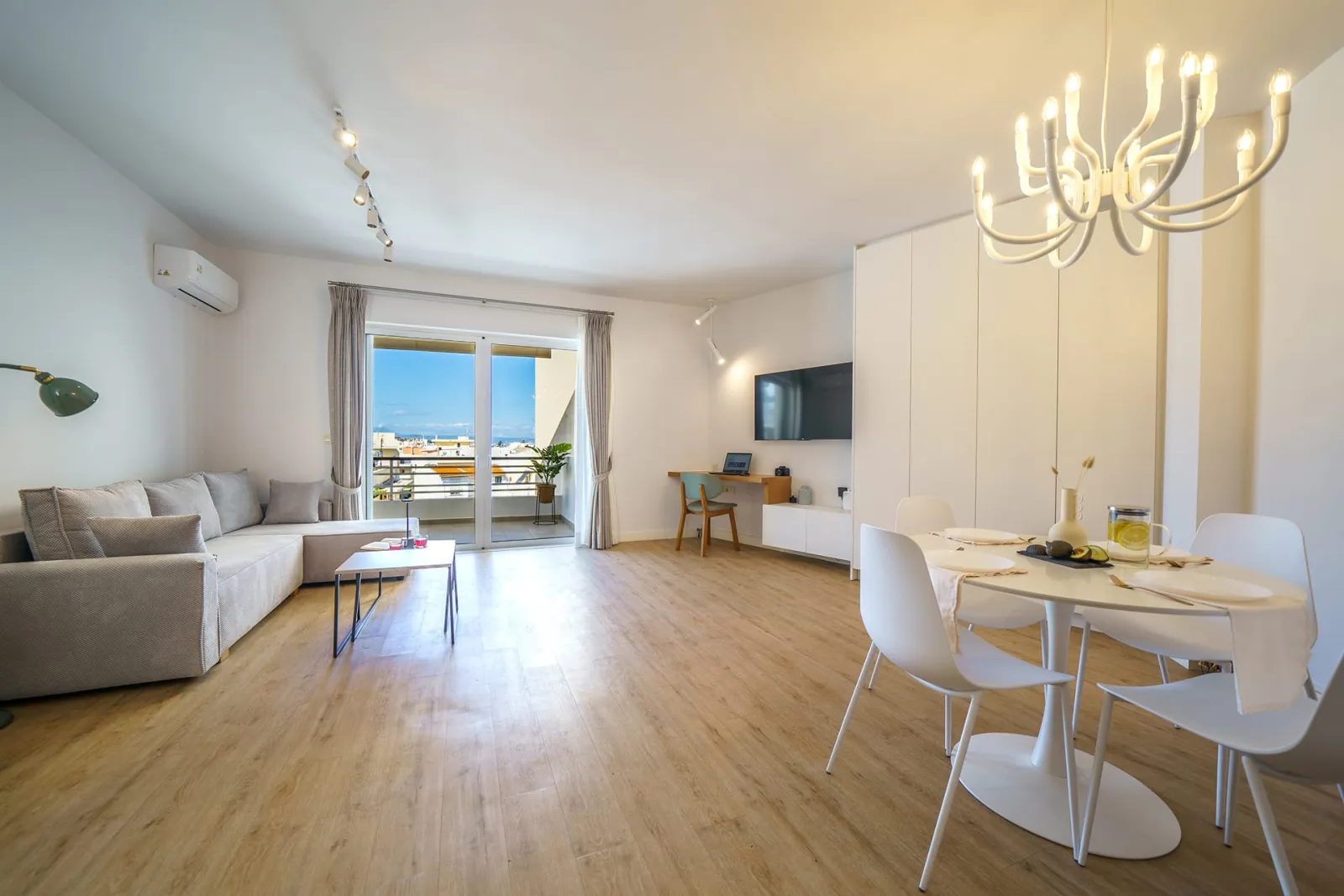 Eleni's Sea & The City Apartment • Central • 300m from Beach | Rethymno Town