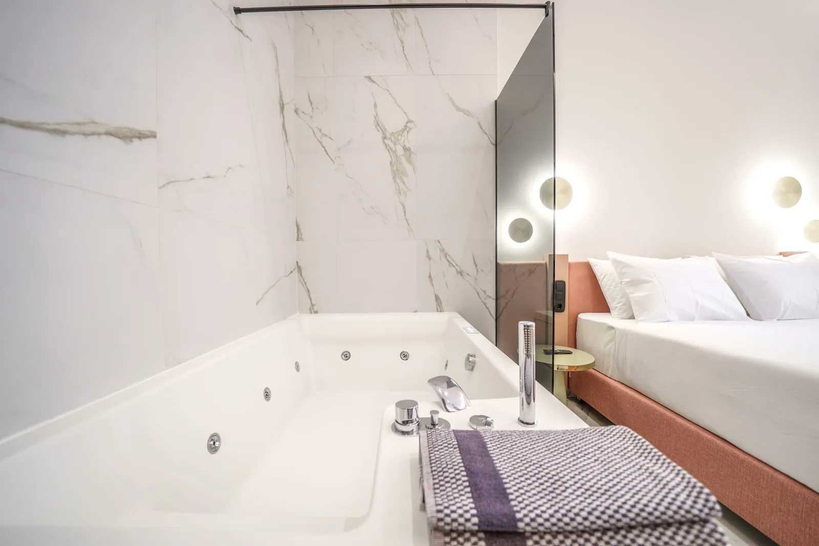 Suite with Spa Bath - City View | Rethymnon Old Town