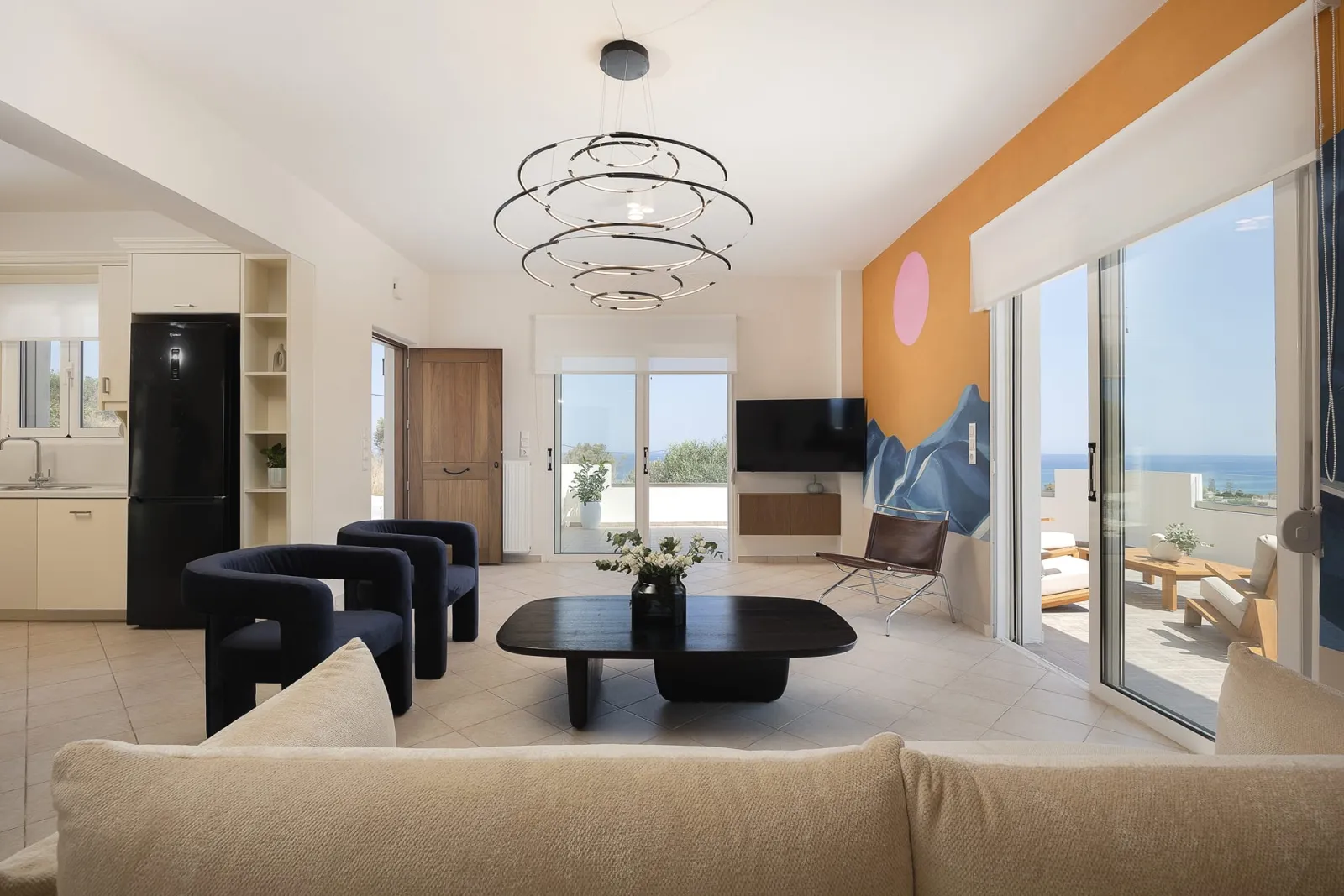 3 Bedroom | Marelia Luxury Resort Olive Grove &amp; Endless View | Pigianos Kampos | Rethymno