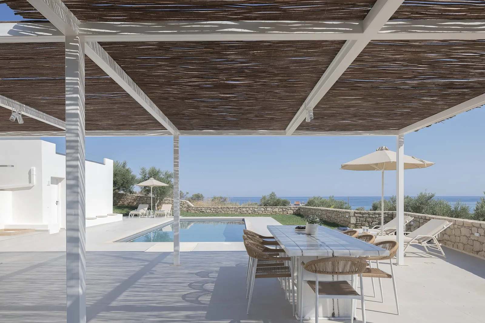 3 Bedroom | Marelia Luxury Resort Olive Grove &amp; Endless View | Pigianos Kampos | Rethymno