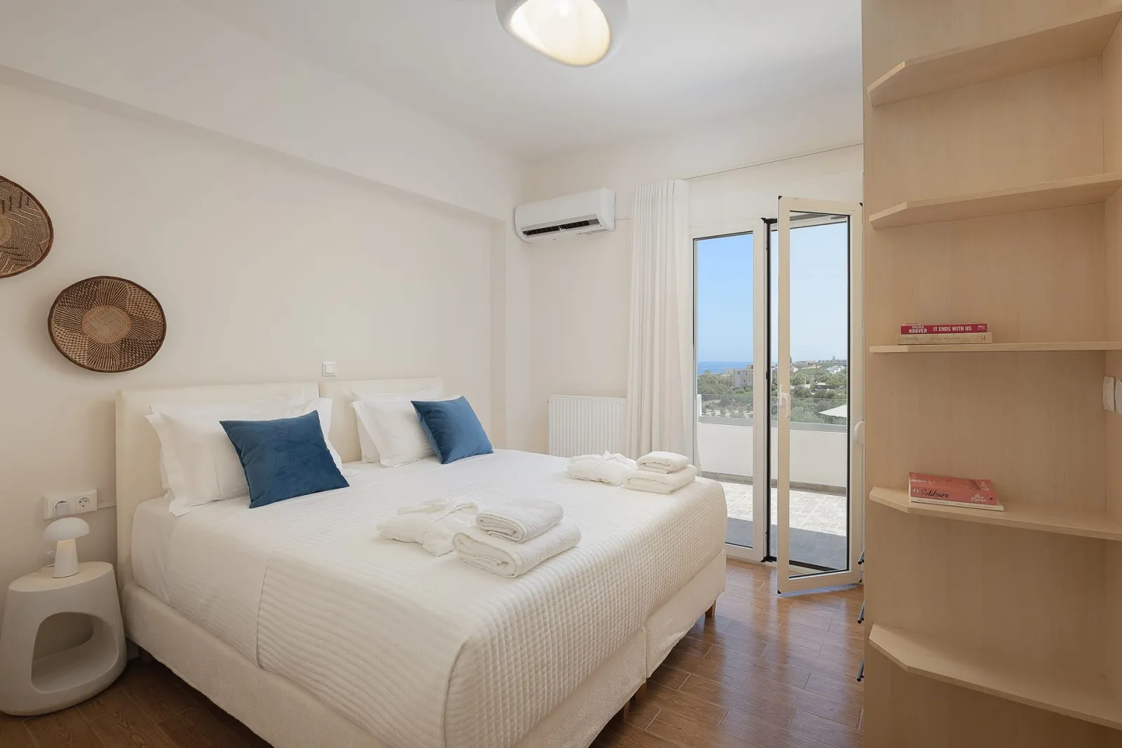 3 Bedroom | Marelia Luxury Resort Olive Grove &amp; Endless View | Pigianos Kampos | Rethymno