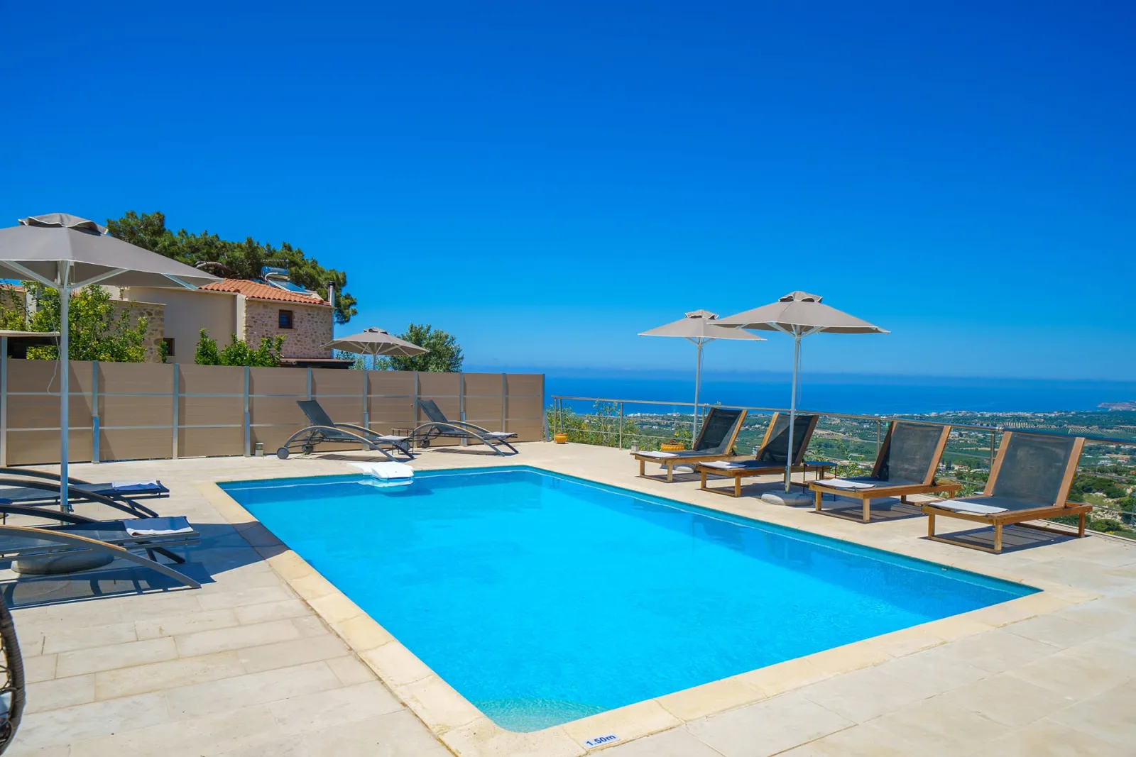 4 Bedroom | Villa Candice Historic Venetian Retreat | Maroulas | Rethymno