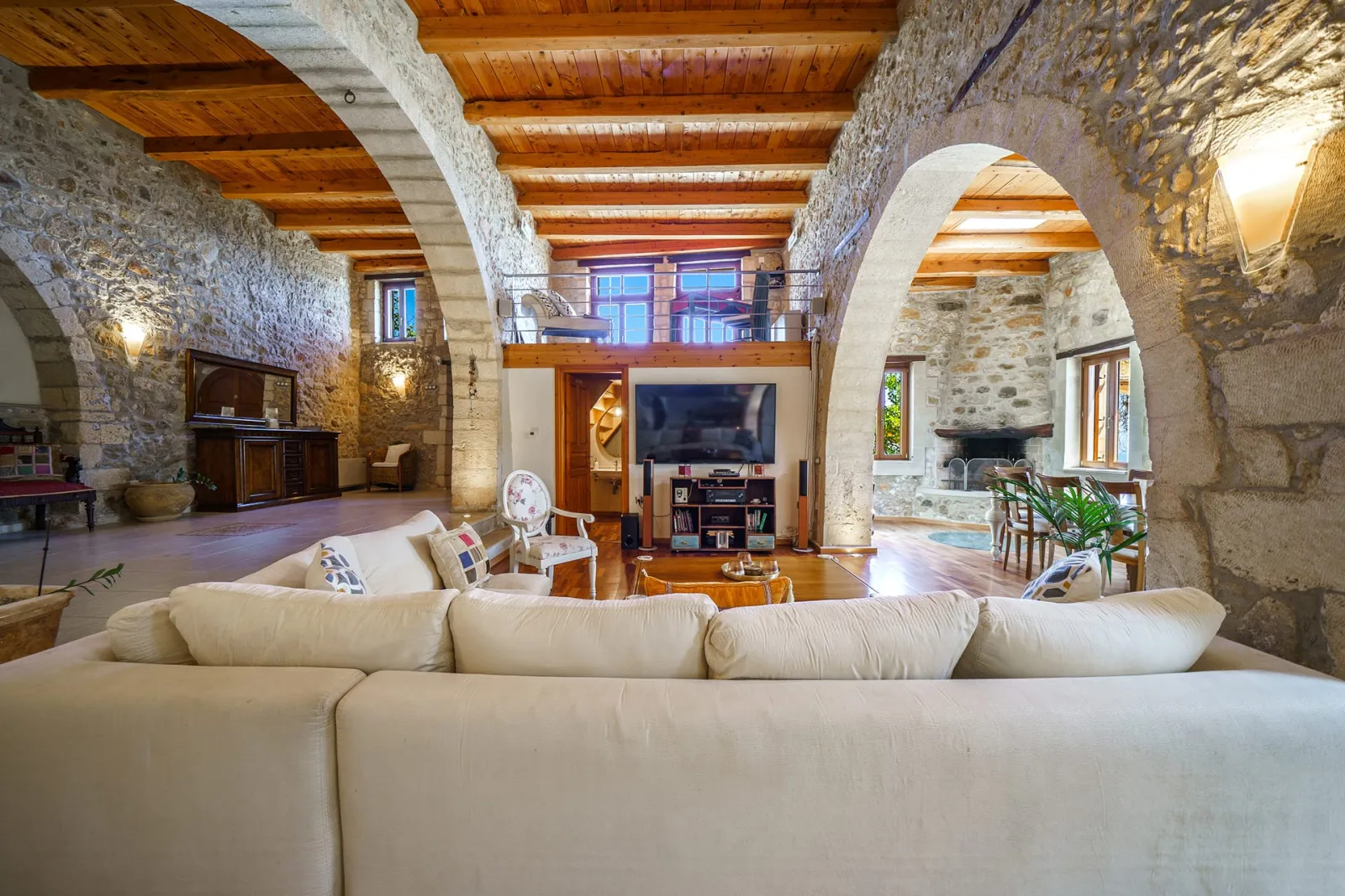 4 Bedroom | Villa Candice Historic Venetian Retreat | Maroulas | Rethymno