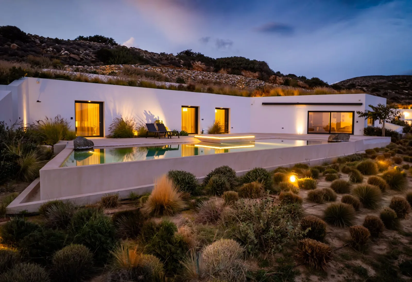 Paros Villa Skylines Estate I