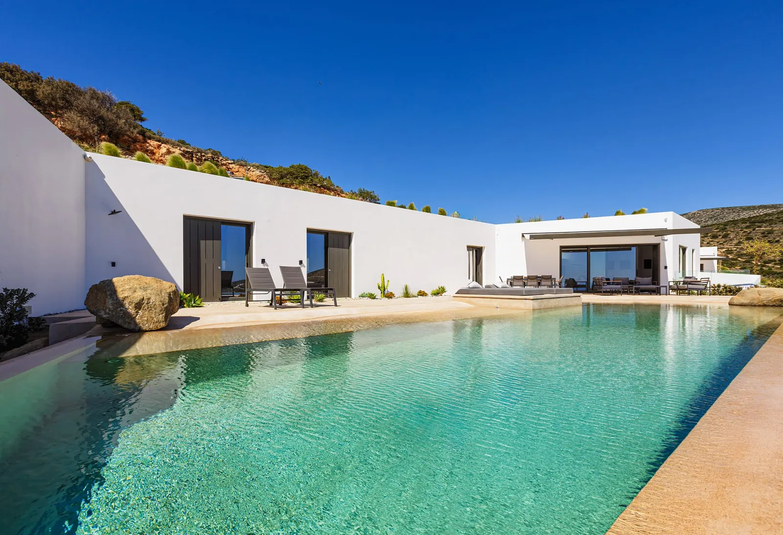 Paros Villa Skylines Estate II