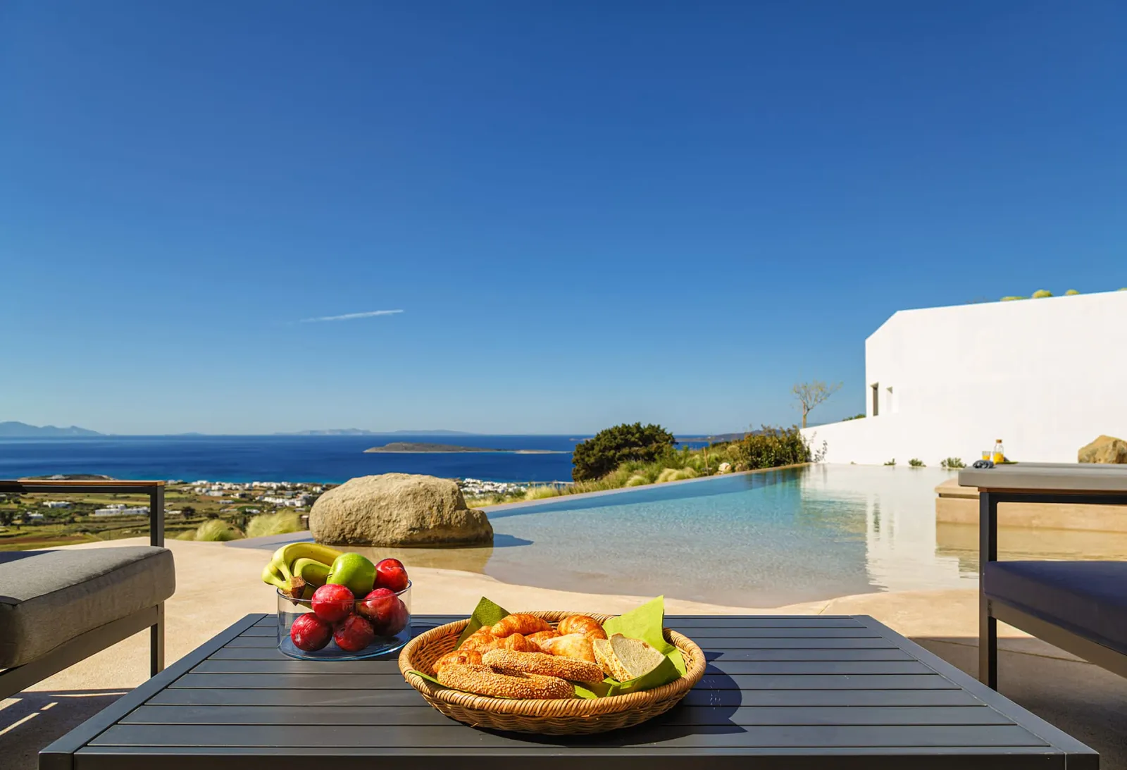 Paros Villa Skylines Estate II