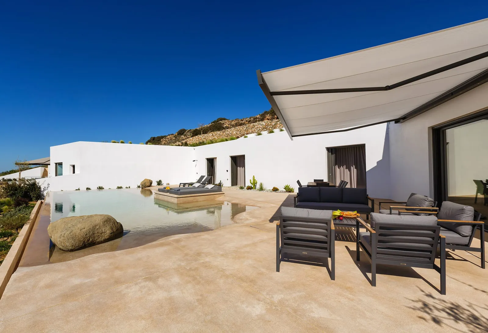 Paros Villa Skylines Estate II