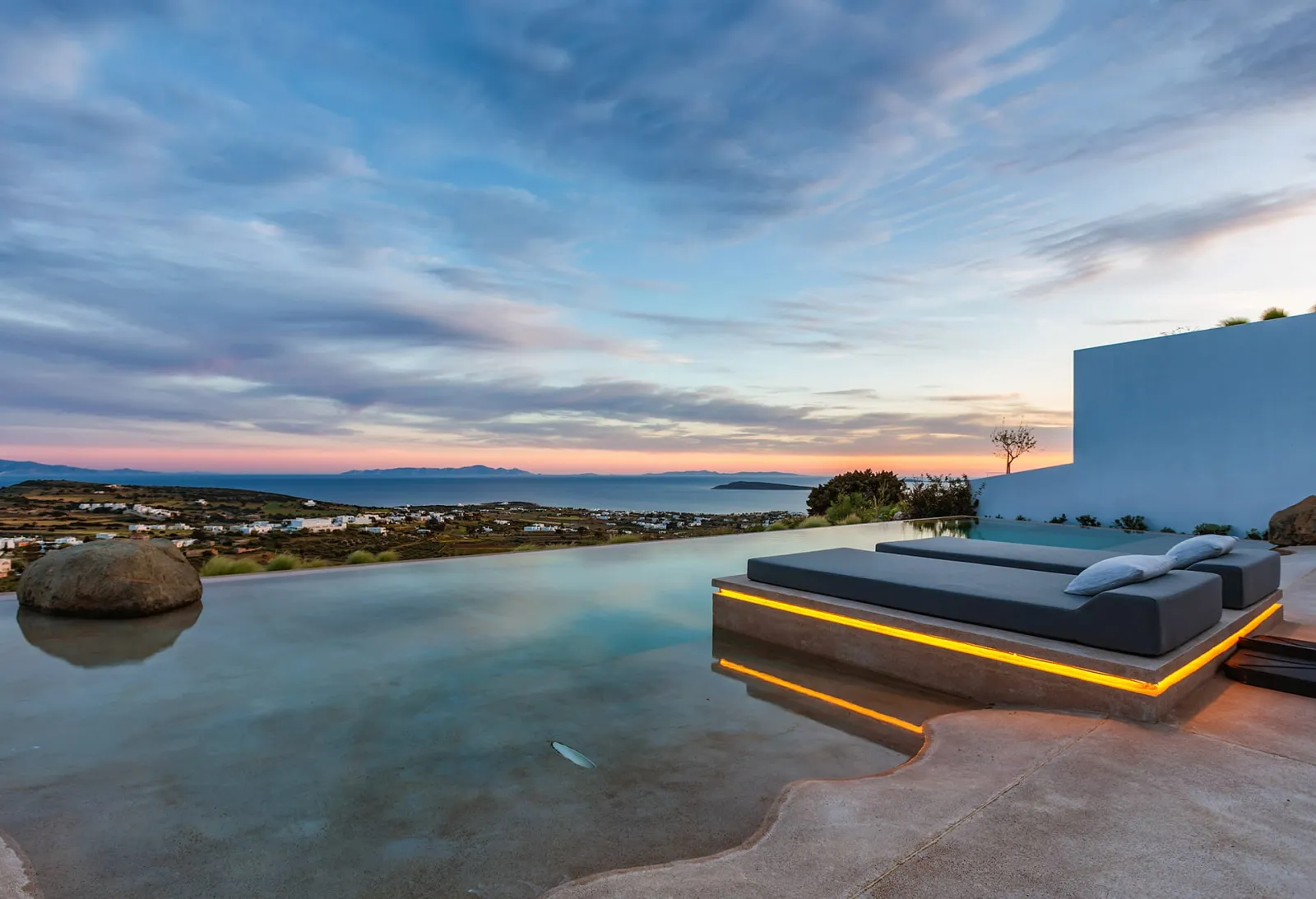 Paros Villa Skylines Estate II