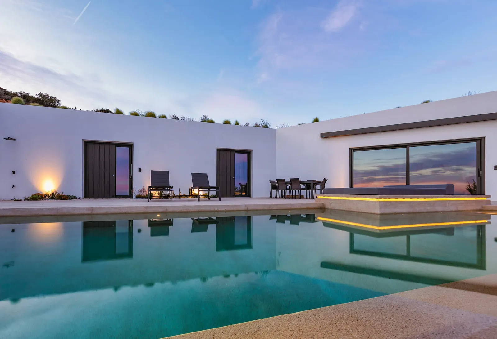 Paros Villa Skylines Estate III