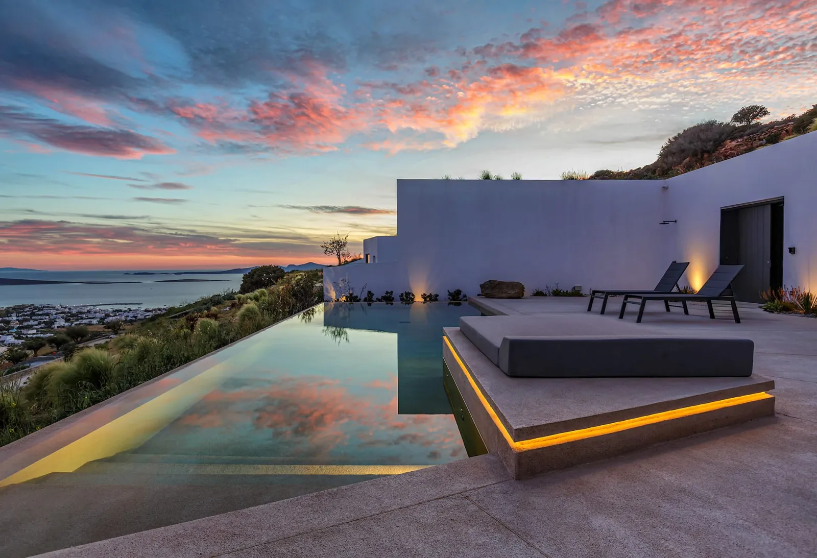 Paros Villa Skylines Estate III