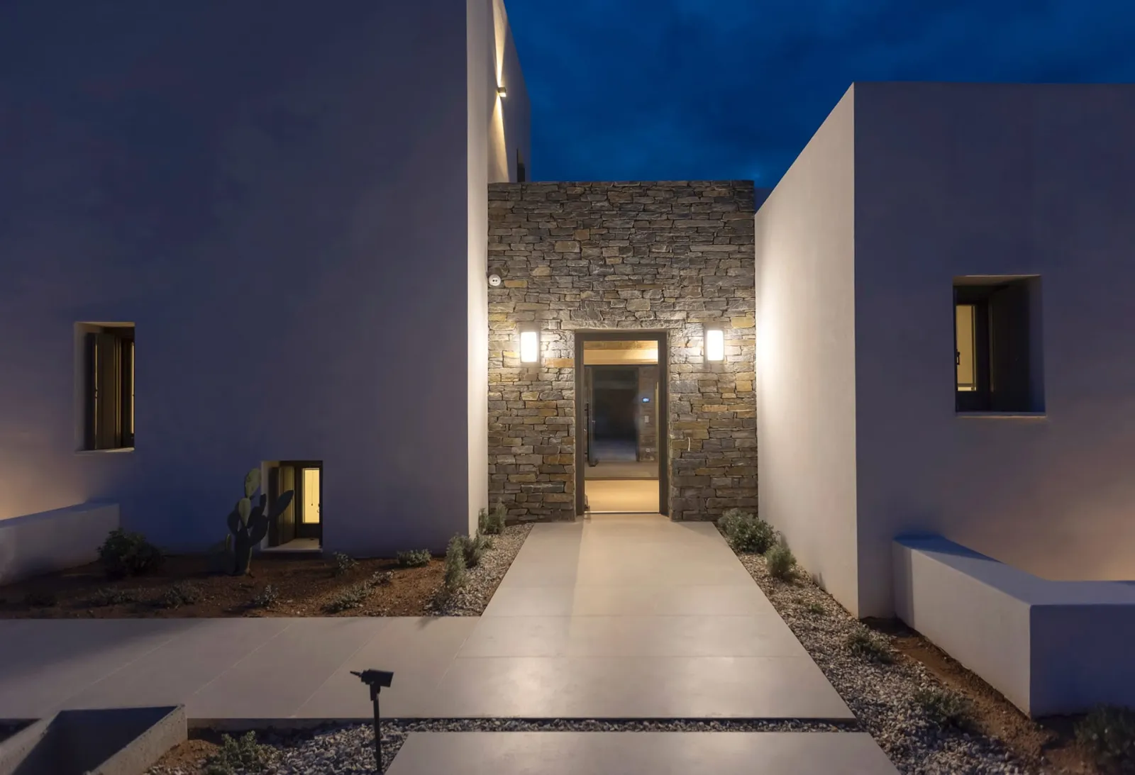 Paros Villa Lilian One