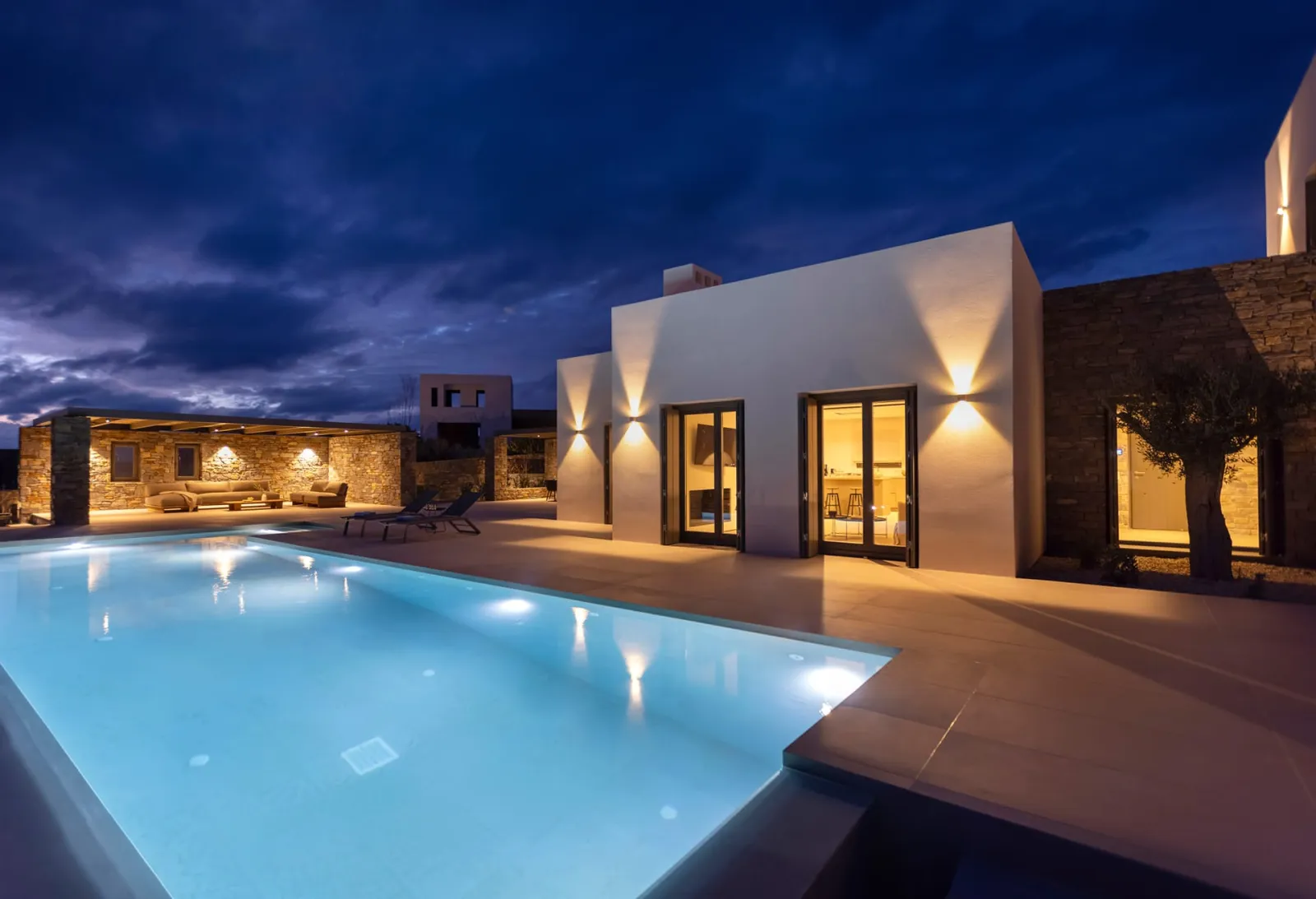 Paros Villa Lilian One