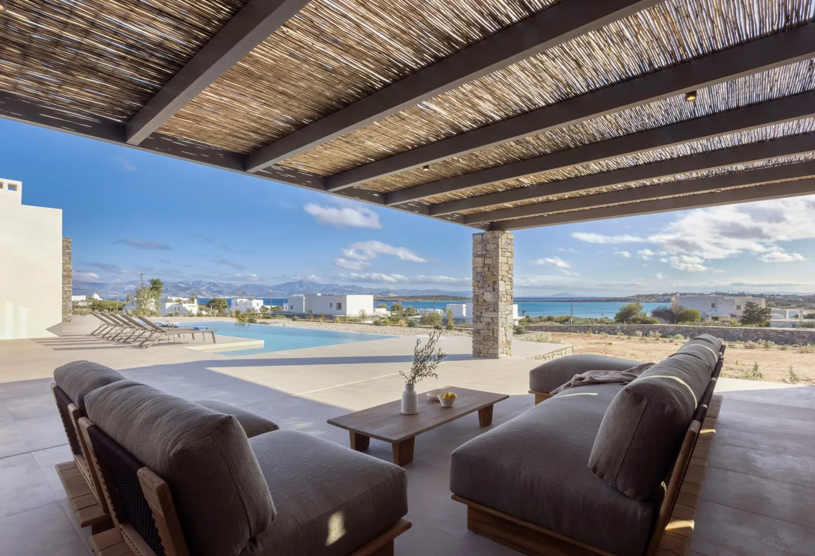 Paros Villa Lilian One