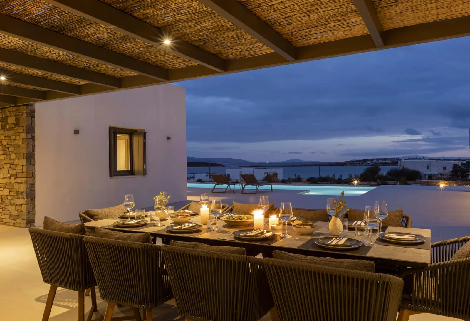 Paros Villa Lilian One