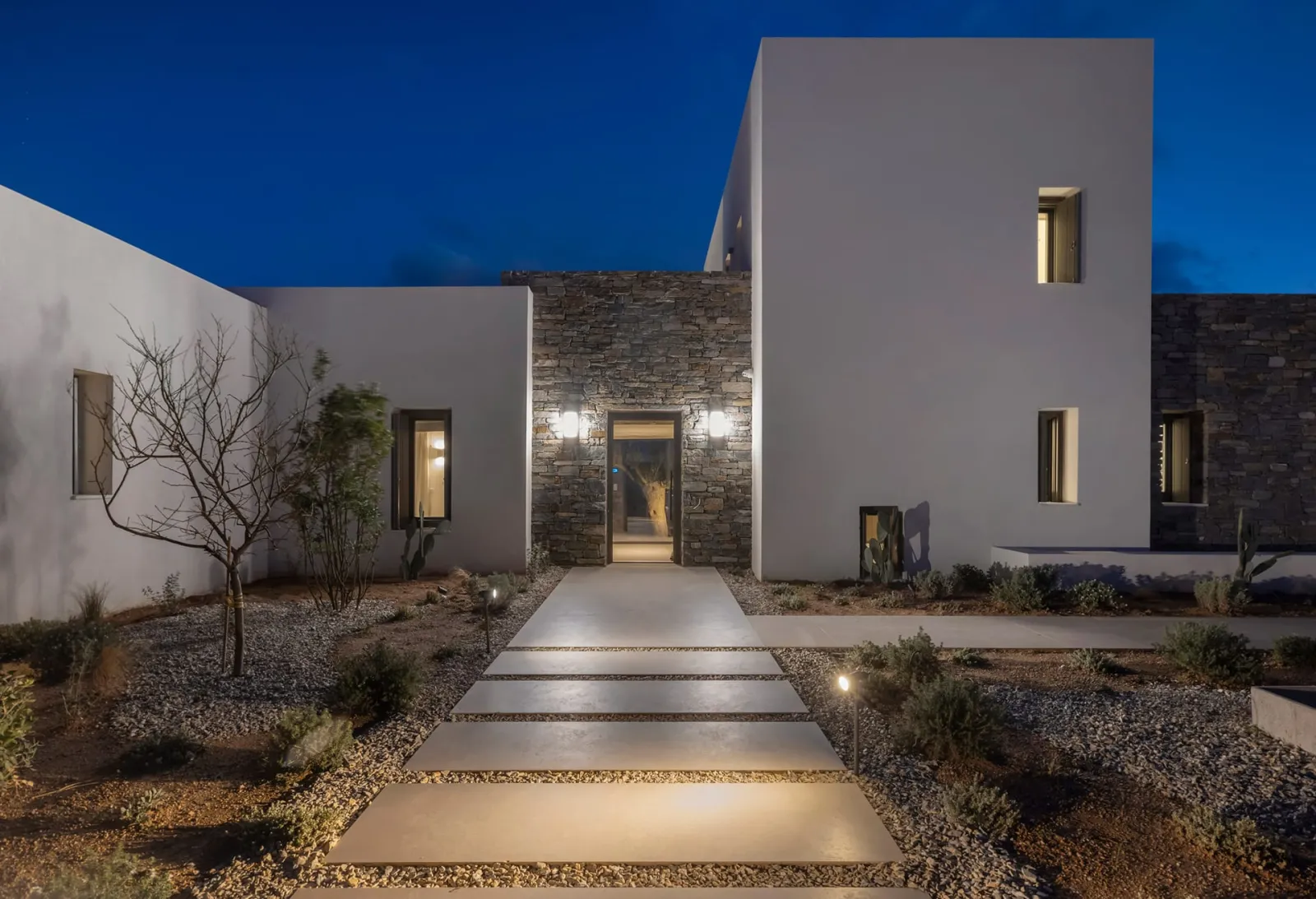Paros Villa Lilian Two