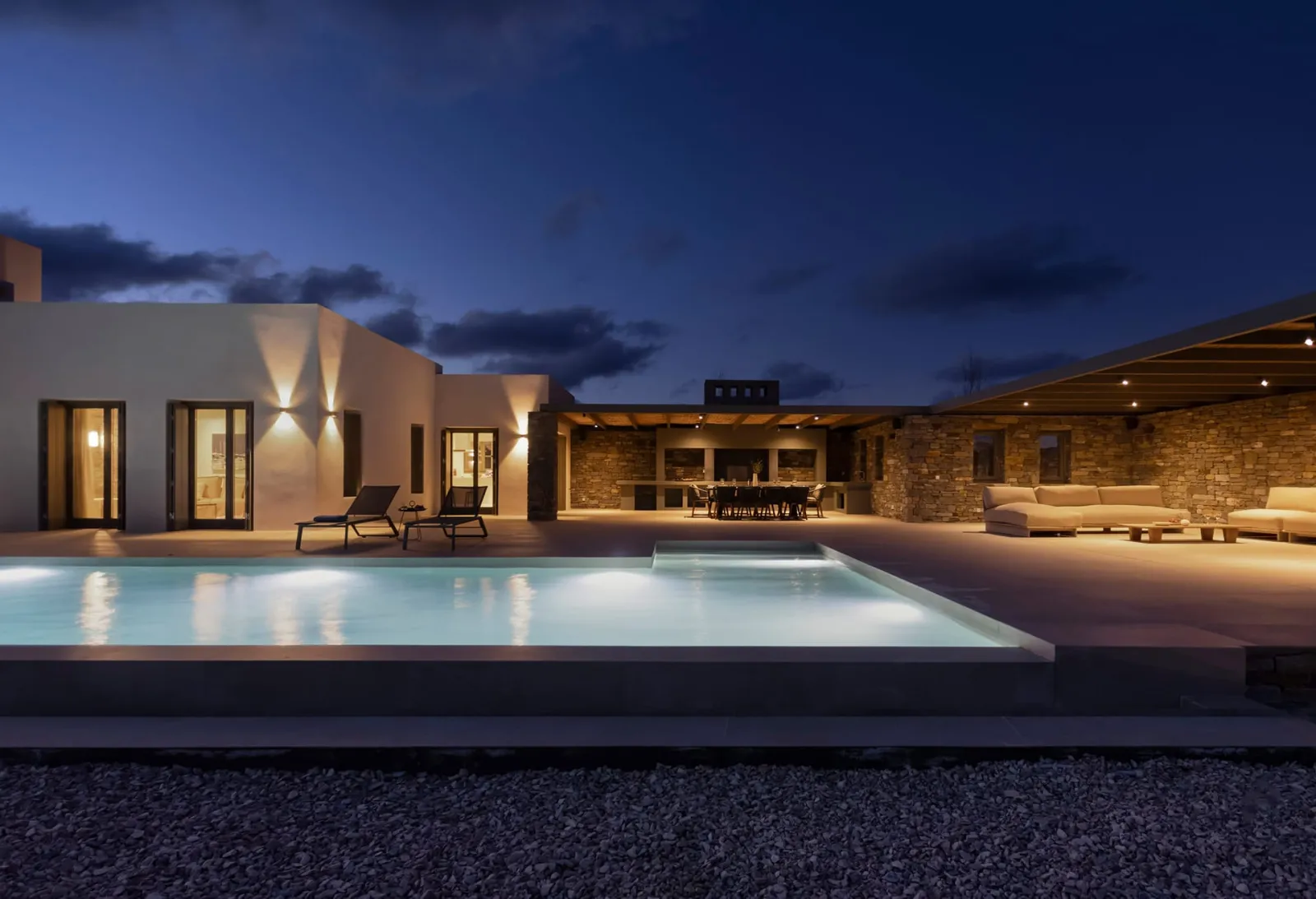Paros Villa Lilian Two