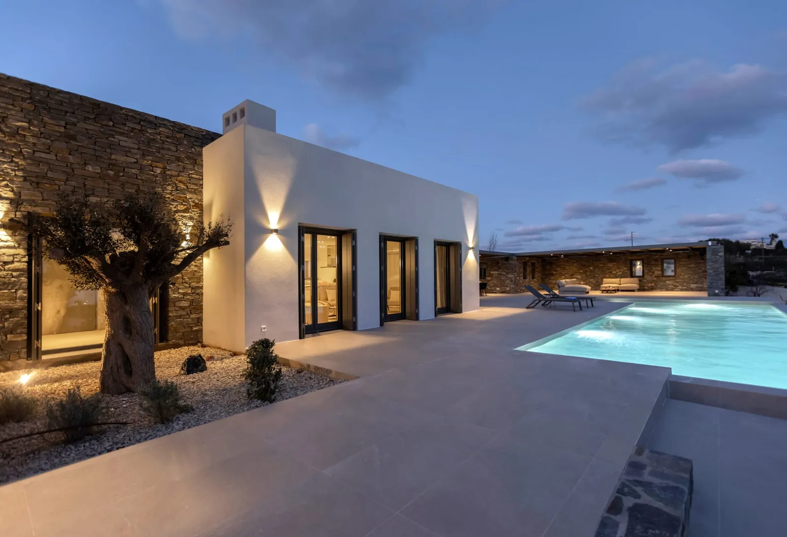 Paros Villa Lilian Two