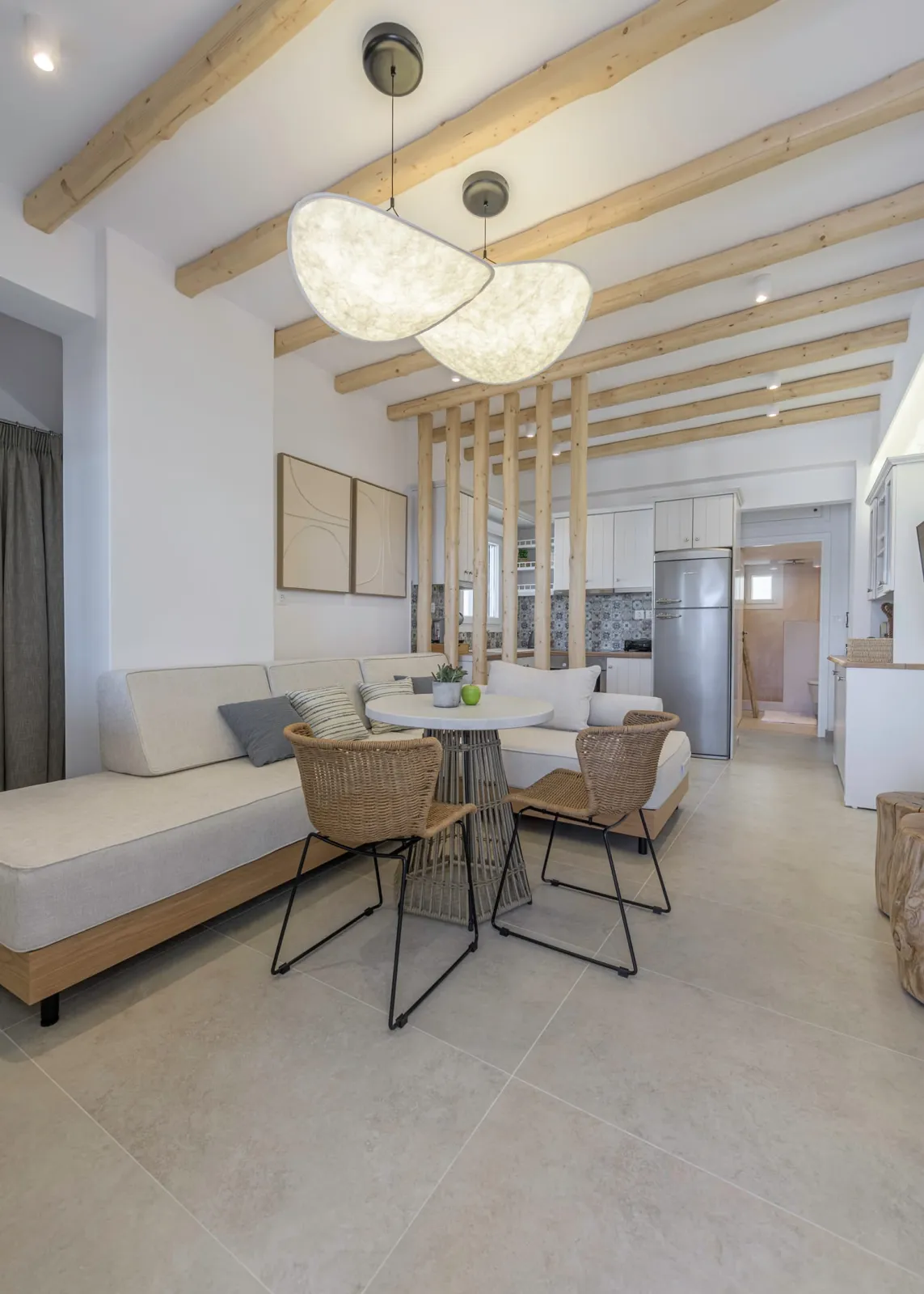 Ground Floor Deluxe Suite