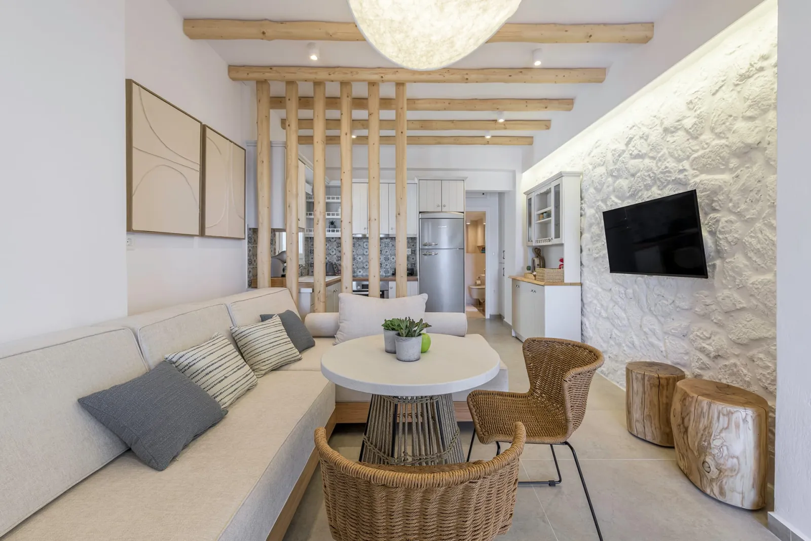 Ground Floor Deluxe Suite