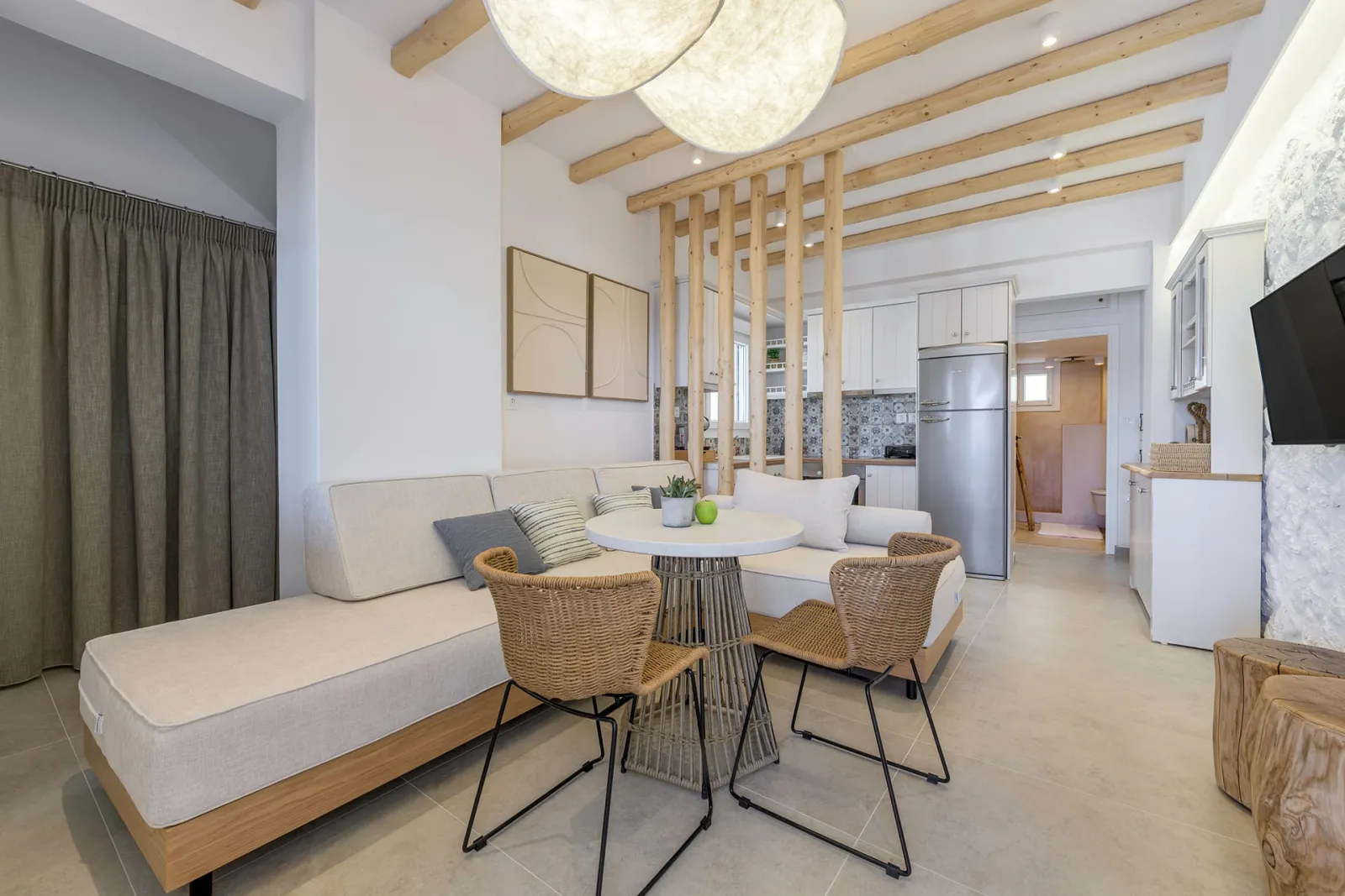 Ground Floor Deluxe Suite